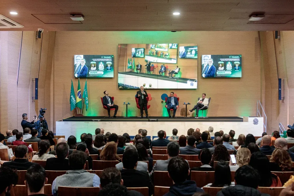 ABRADEB participa do 4º Congresso Nacional dos Profissionais de Educação Financeira — foto 6