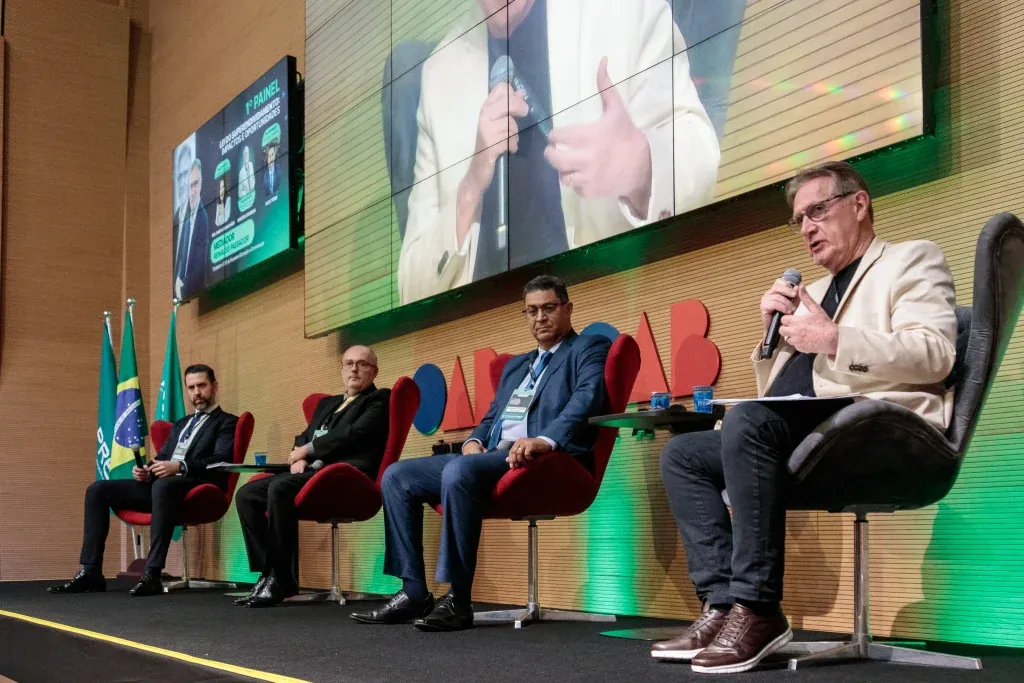 ABRADEB participa do 4º Congresso Nacional dos Profissionais de Educação Financeira — foto 4