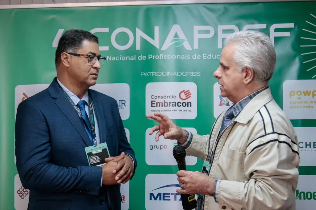 ABRADEB participa do 4º Congresso Nacional dos Profissionais de Educação Financeira — foto 8
