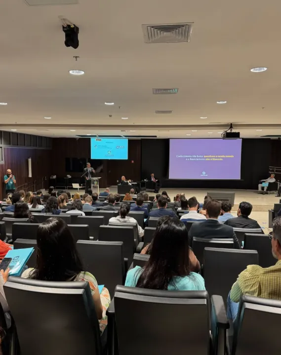 ABRADEB em parceria com TJGO realiza Seminário Internacional sobre defesa coletiva do consumidor — foto 6