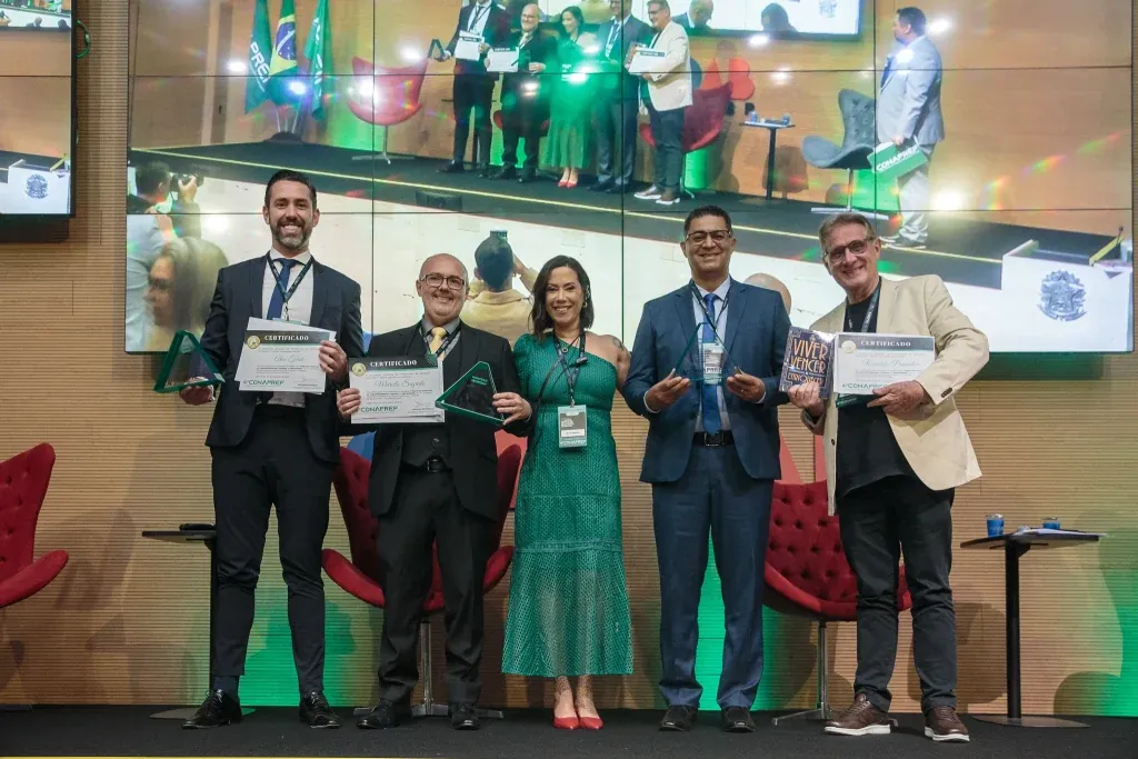 ABRADEB participa do 4º Congresso Nacional dos Profissionais de Educação Financeira — foto 7