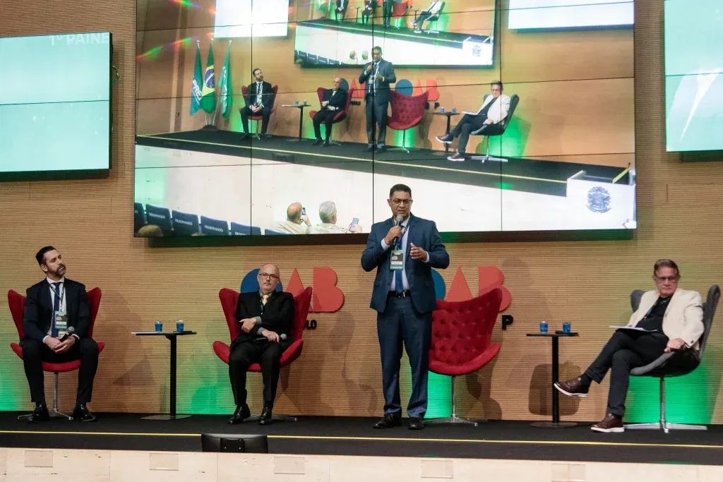 ABRADEB participa do 4º Congresso Nacional dos Profissionais de Educação Financeira — foto 3