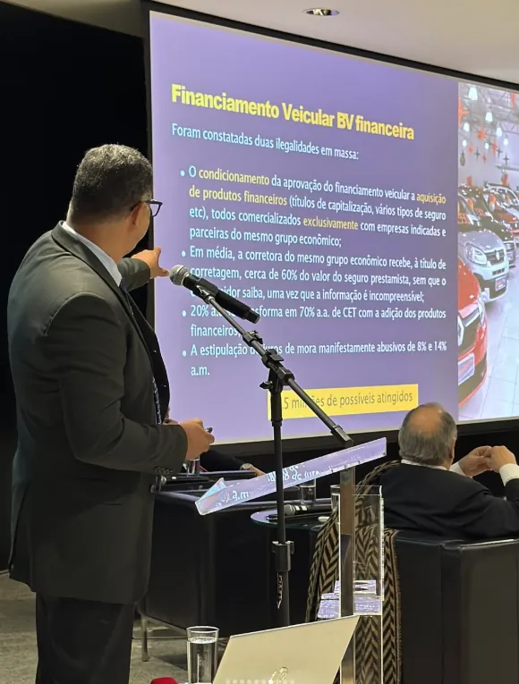 ABRADEB em parceria com TJGO realiza Seminário Internacional sobre defesa coletiva do consumidor — foto 4